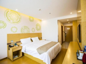 GreenTree Inn Handan Wei County Xianbiao Business Hotel